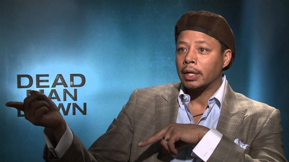 Dead Man Down Terrence Howard photo