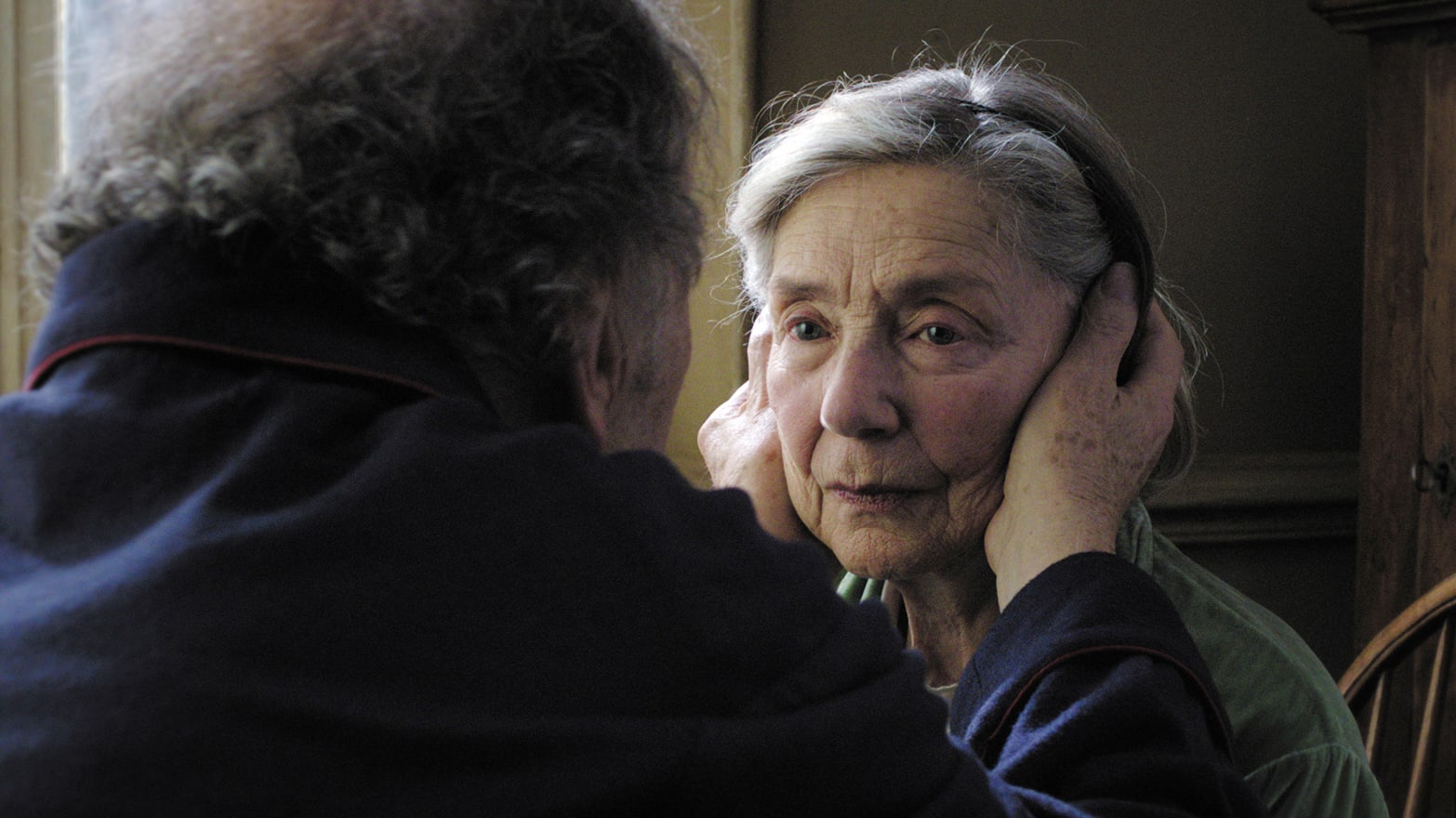 Emmanuelle Riva in Amour