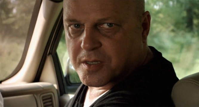 Michael Chiklis in Parker