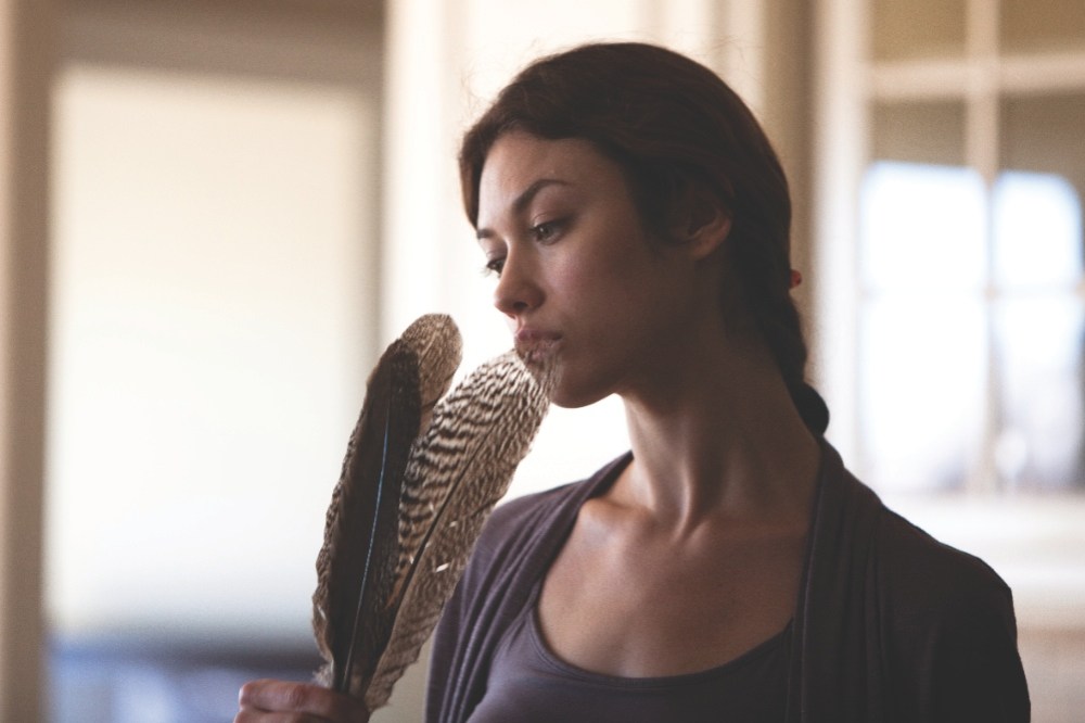 To The Wonder Olga Kurylenko