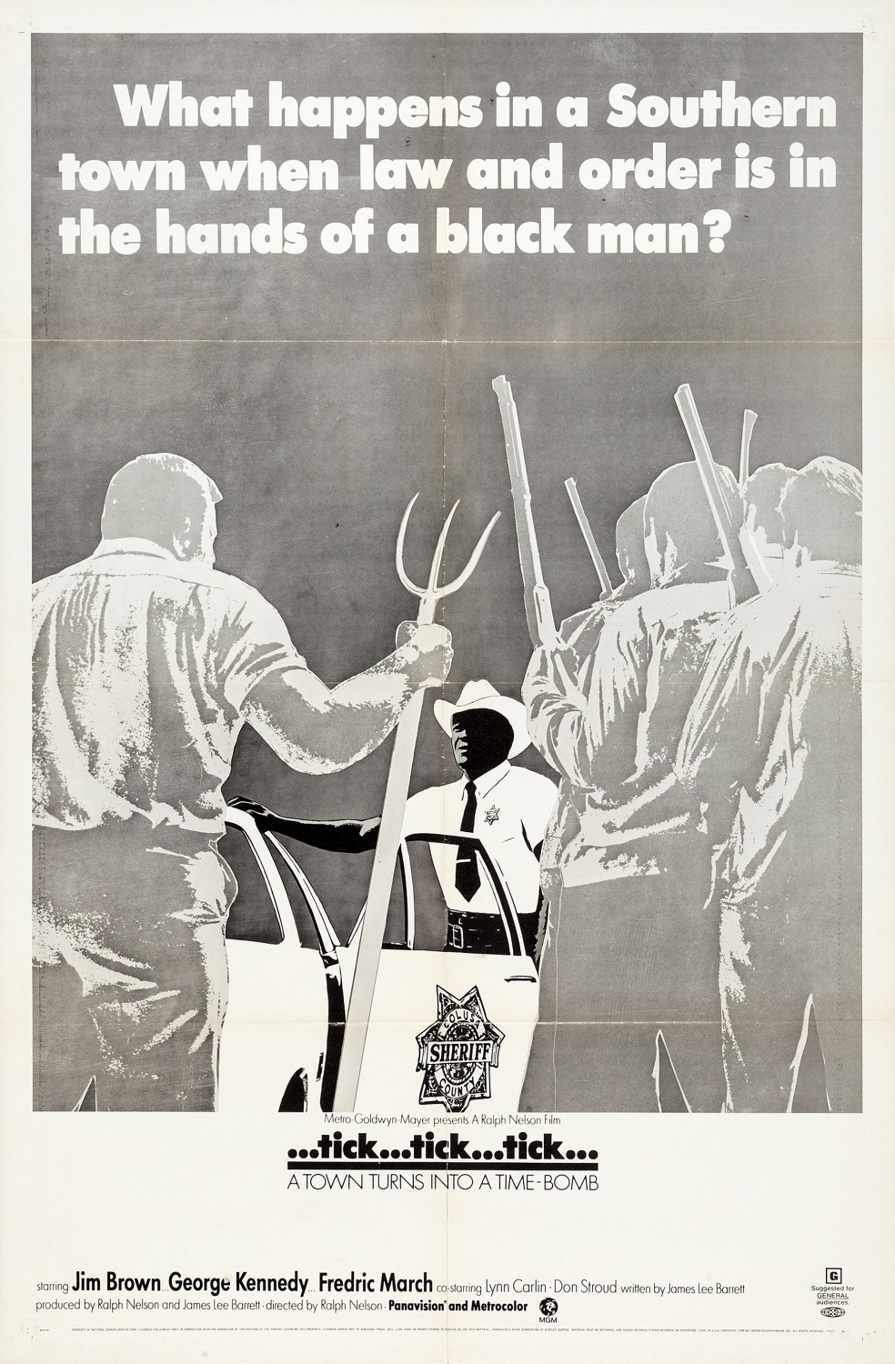 Tick Tick Tick movie poster