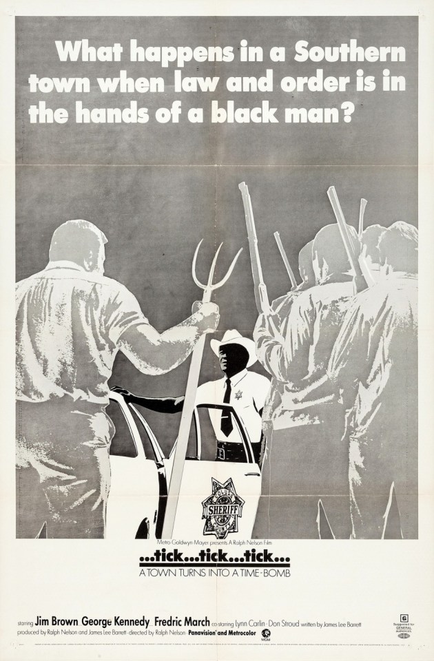 Tick Tick Tick movie poster