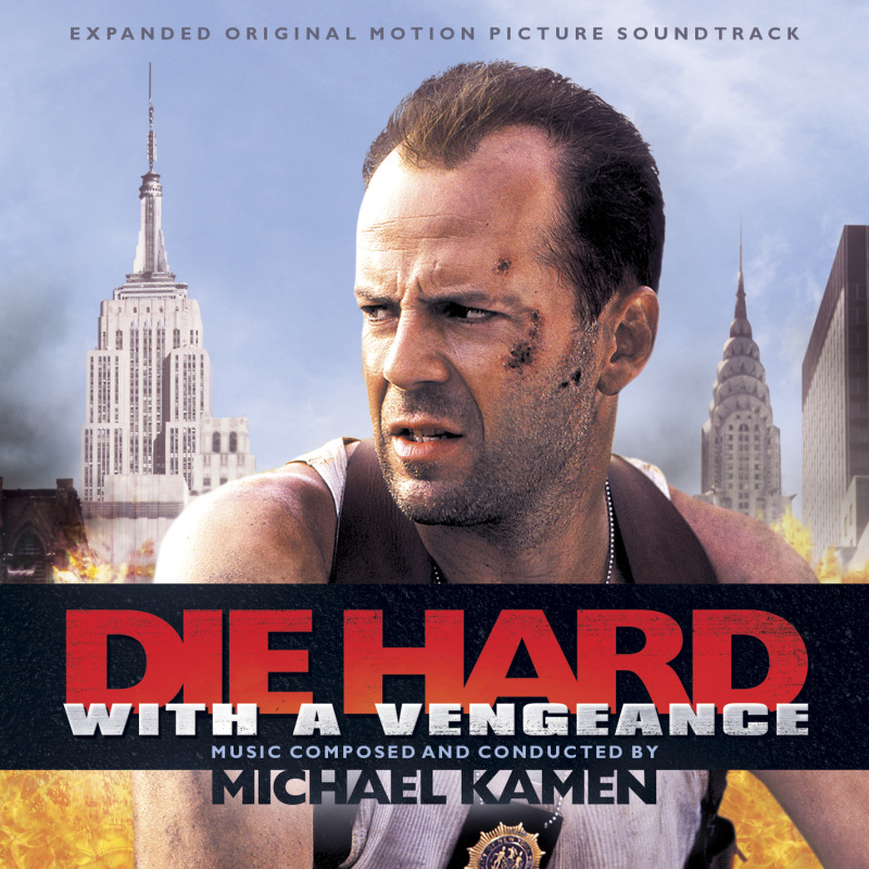 Die Hard 3 soundtrack