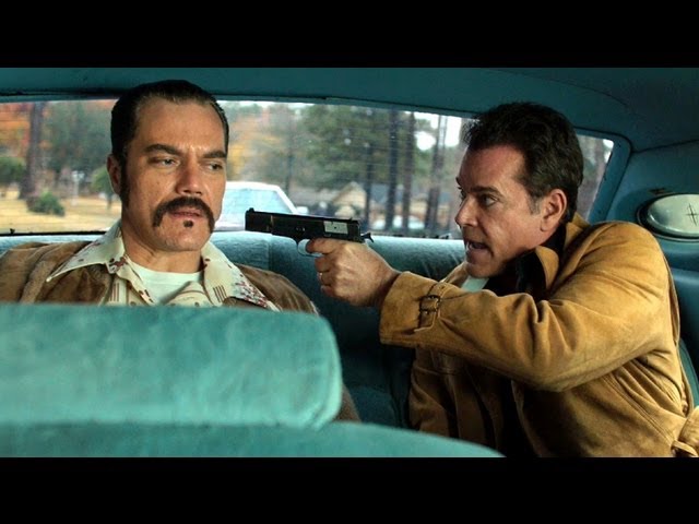 Ray Liotta in The Iceman