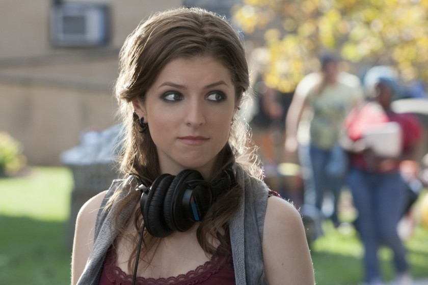 Anna Kendrick in Pitch Perfect