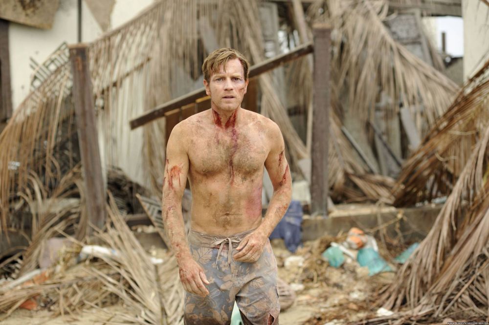Ewan McGregor in The Impossible