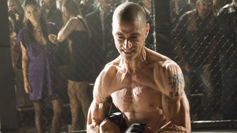 Matthew Fox in Alex Cross