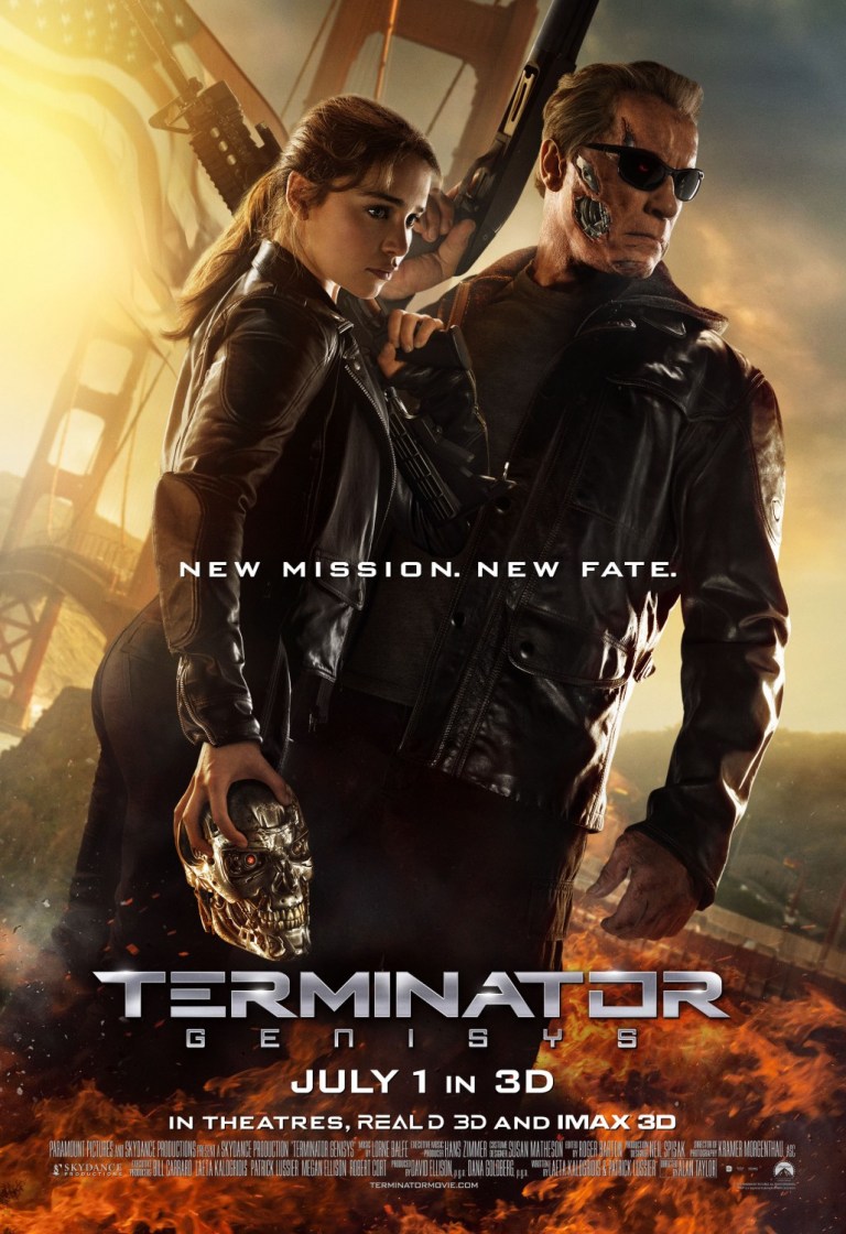 ‘Terminator Genisys’ is, at the Very Least, an Interesting Reboot | The ...