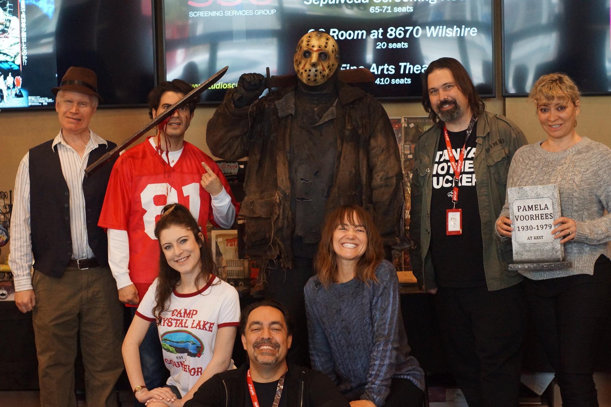 Flicks For Fans Screens Friday The 13th For Its 40th Anniversary | The ...