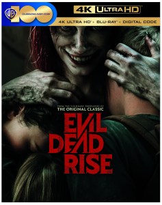‘Evil Dead Rises’ Movie and 4K Review | The Ultimate Rabbit