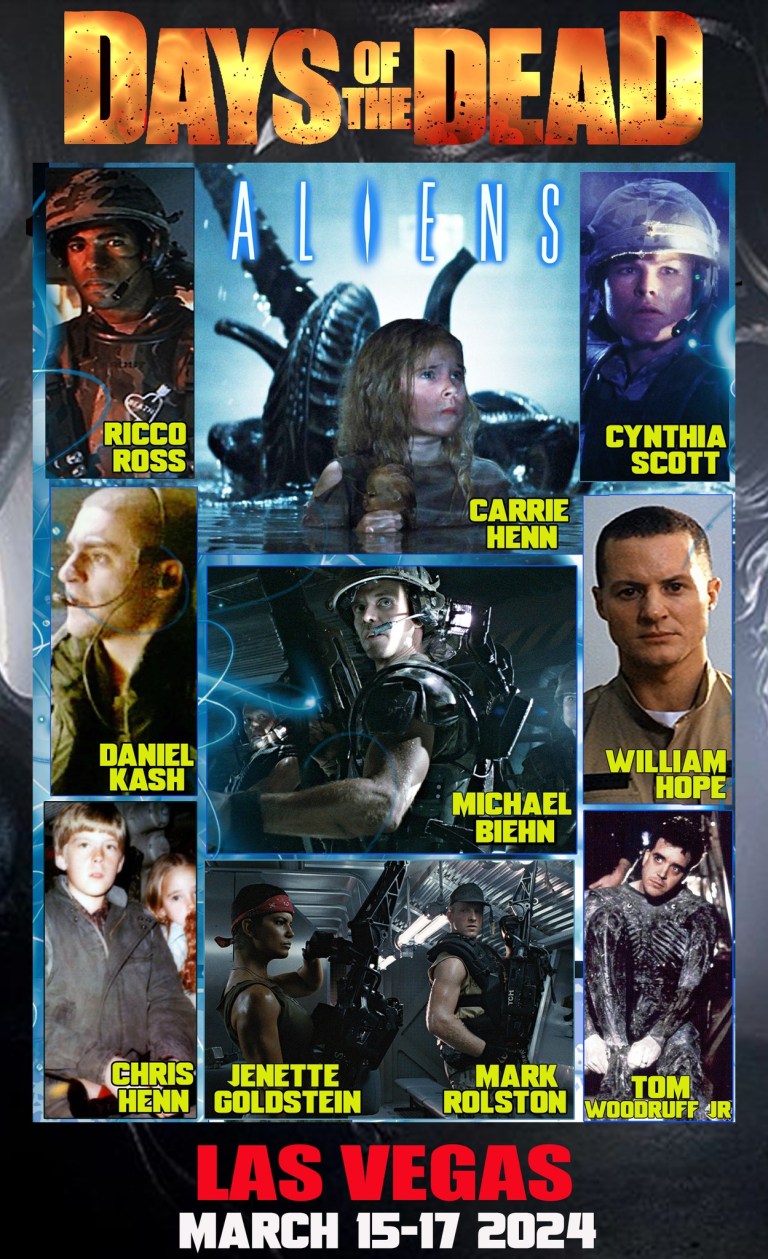 ‘Aliens’ Cast Discuss Their Most Quotable Lines | The Ultimate Rabbit